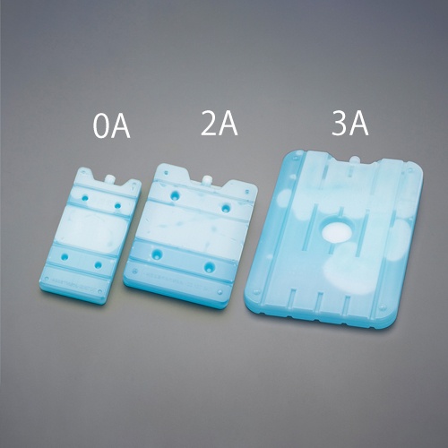 150×180×28mm/500g 保冷剤【EA917H-2A】