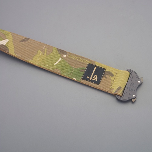 45mm 作業用ベルト(カモフラージュ/Lサイズ)【EA924BB-33A】