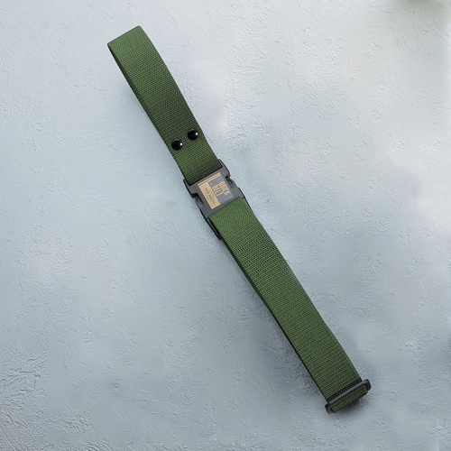 38mm 作業用ベルト(緑)【EA924C-11】
