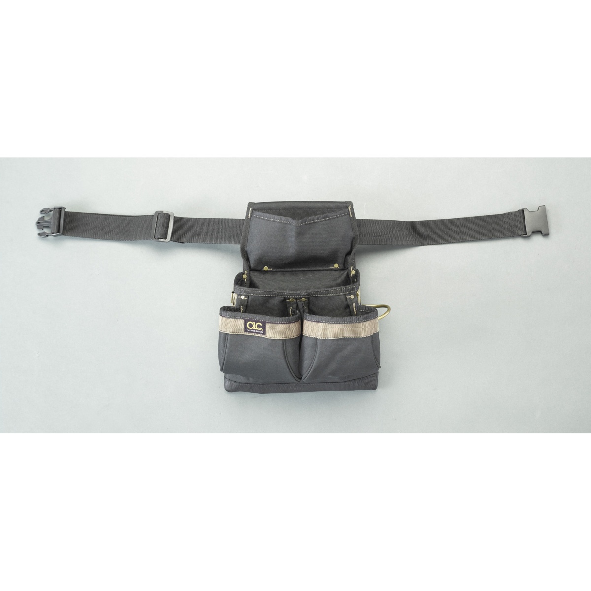 [5ポケット]ツールポーチ(ベルト付)【EA925CA-17】