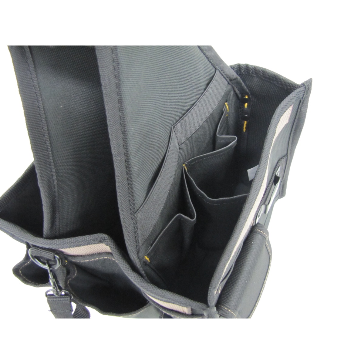 203×203×406mm 電工用ポーチ【EA925CA-1A】