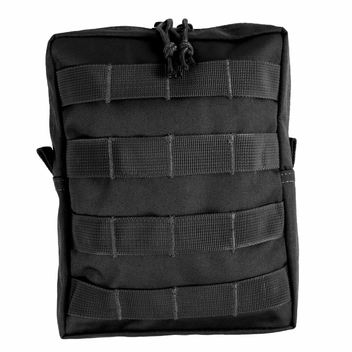127× 63×177mm 小物ポーチ(黒)【EA925DB-34】