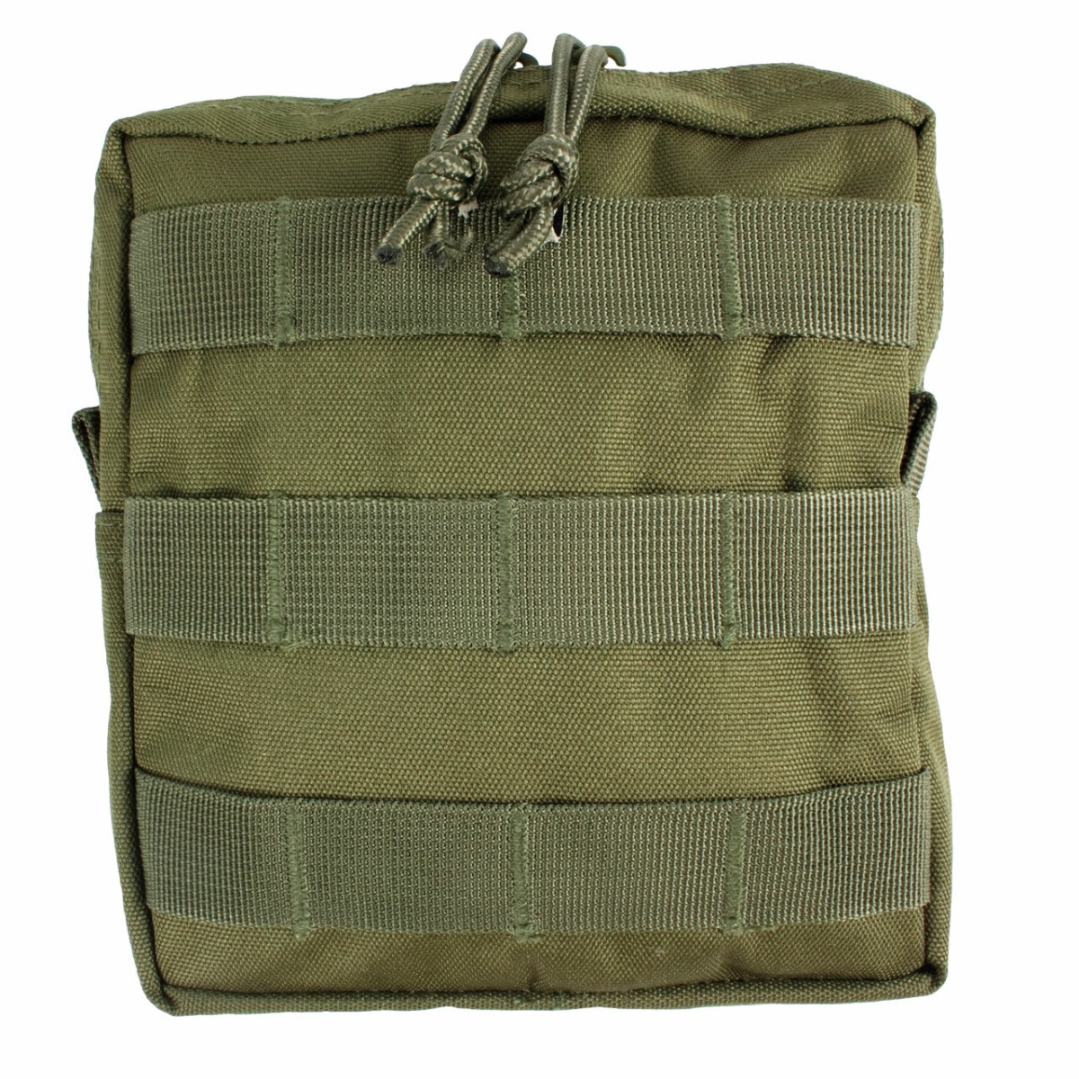 152× 50×165mm 小物ポーチ(OD色)【EA925DB-43】