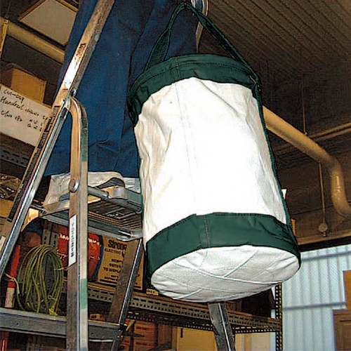 φ270×370mm 電工バケツ(フック付)【EA925M-21】