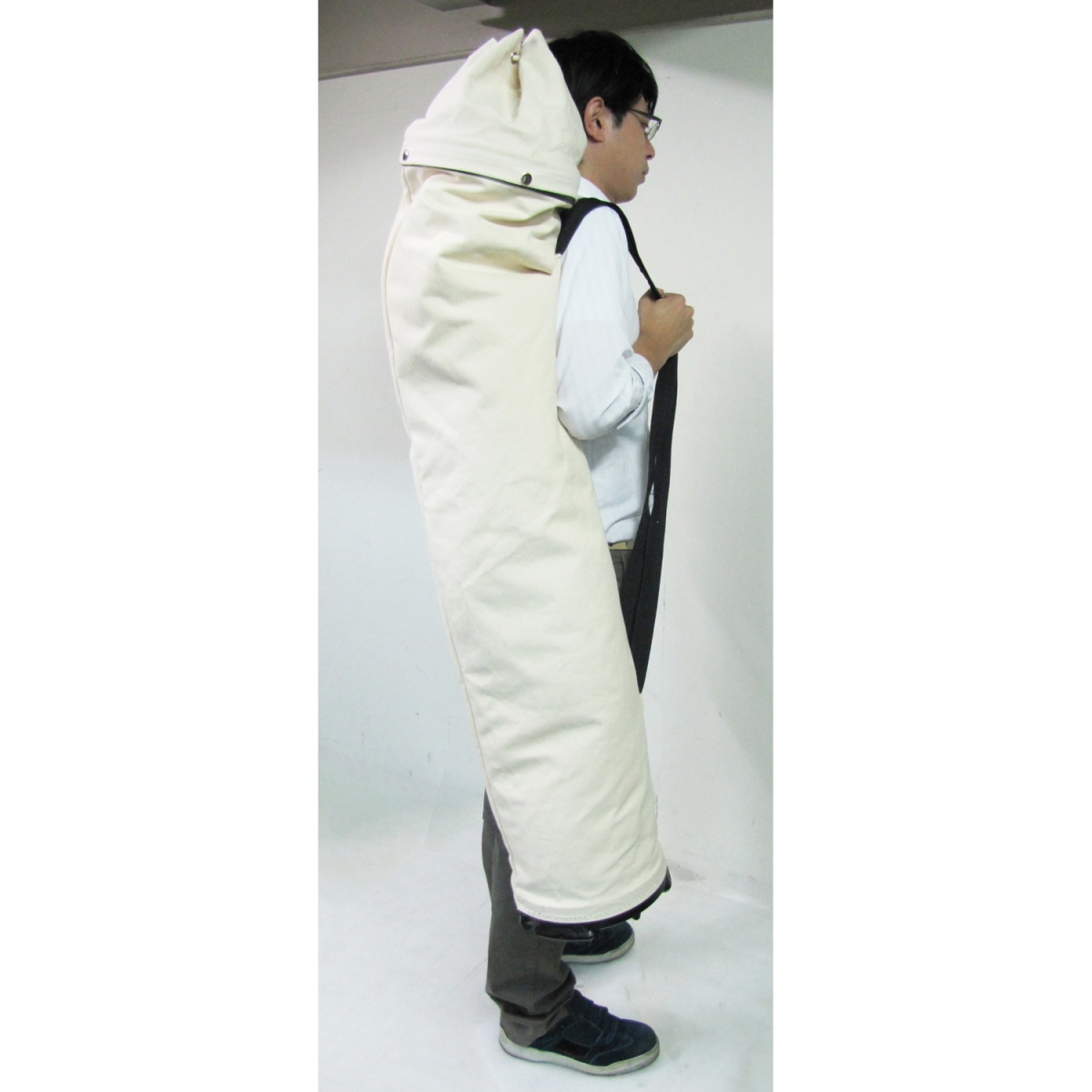230×1160×200mm ロング電工バケツ【EA925YC-6】