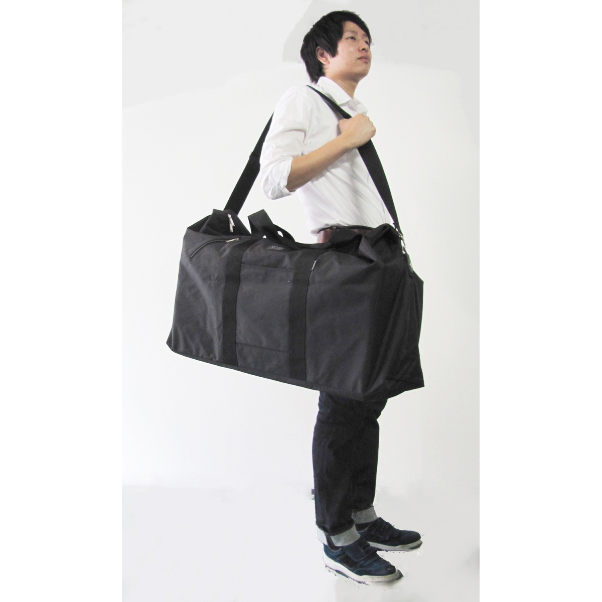 760×400×250mm ボストンバッグ【EA927BH-71】