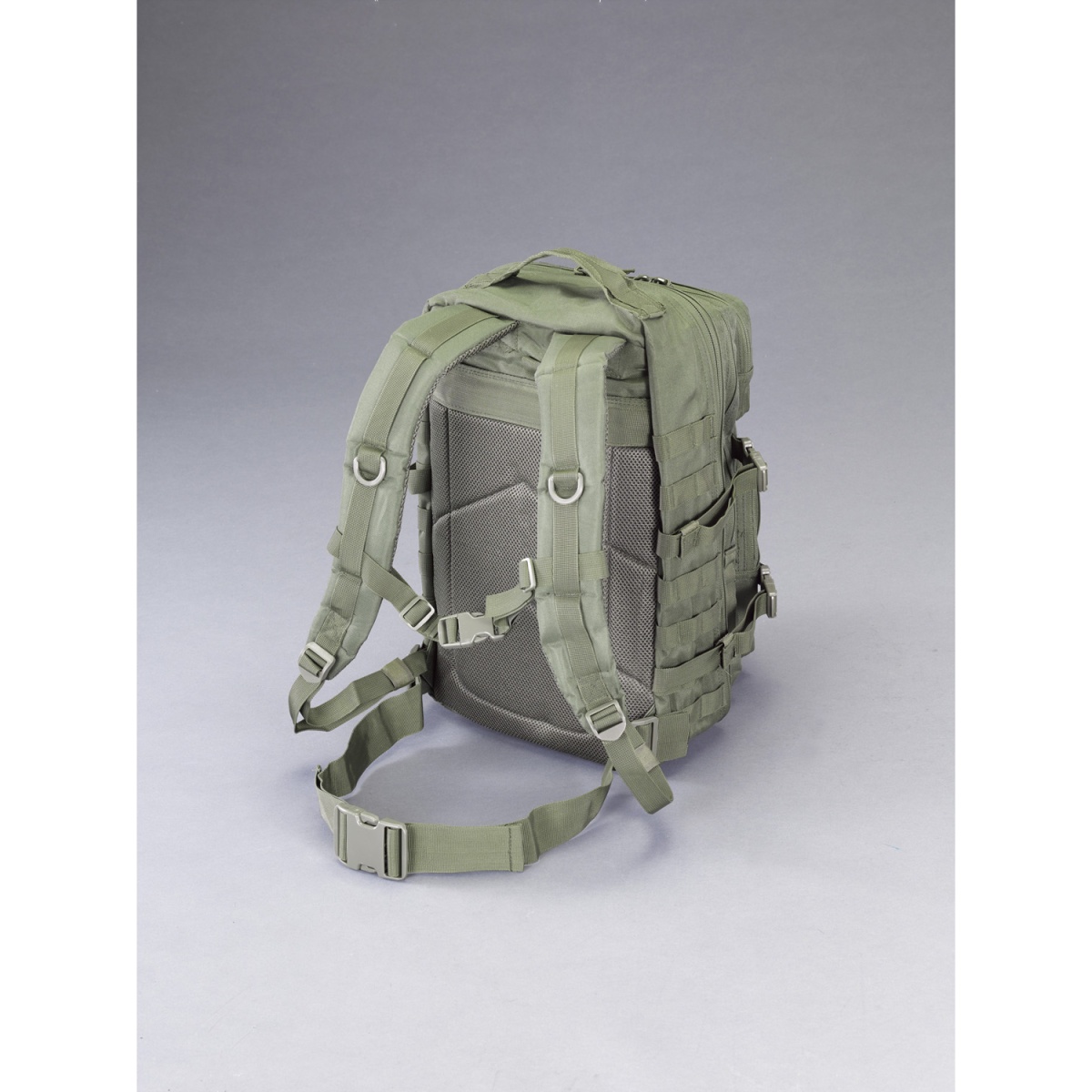 279×356×508mm バックバッグ(OD色)【EA927CE-18】