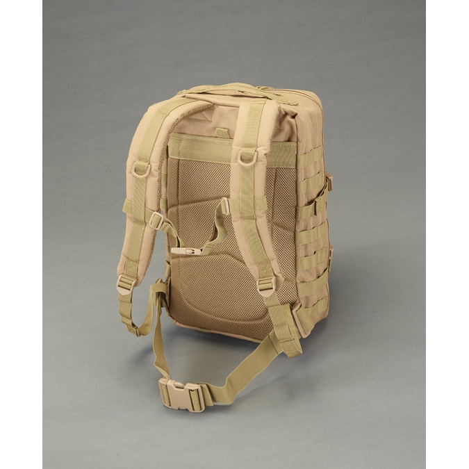 279×356×508mm バックバッグ(コヨーテ)【EA927CE-18C】