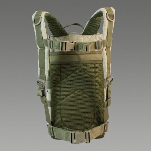 241×317×457mm バックパック(ODH色)【EA927CE-50】