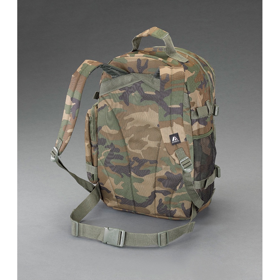 343×203×508mm/30L バックパック(迷彩)【EA927CH-24】