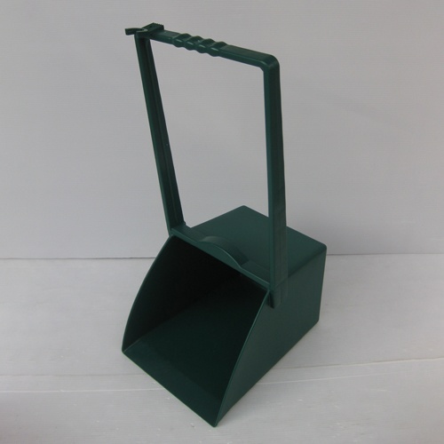 285×365×675mm 大型ちりとり(腰かけ)【EA928AD-500】