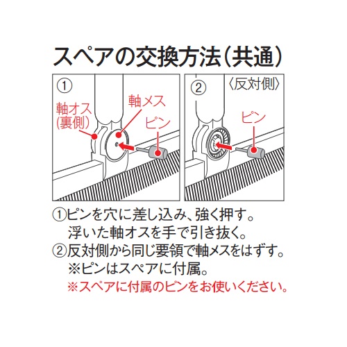 905mm ゴム製ブレードほうき【EA928AD-66】