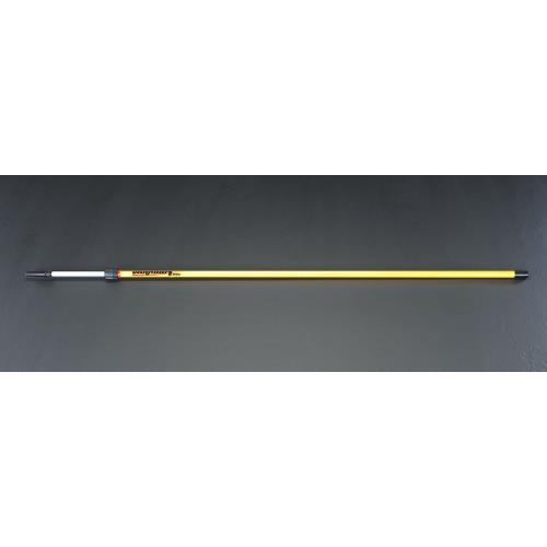 1.8-3.6m/2段 ファイバーグラスハンドル EA928BE-360 エスコ製｜電子