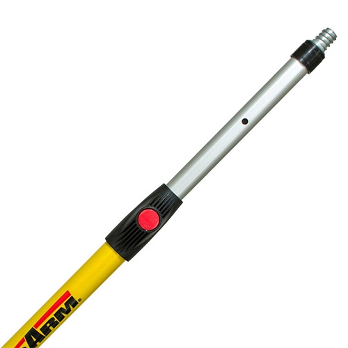 1.3-2.2m ファイバーグラスハンドル(伸縮型)【EA928BF-22】