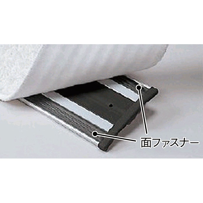 400×1504mm ワックスモップ【EA928DT-1】