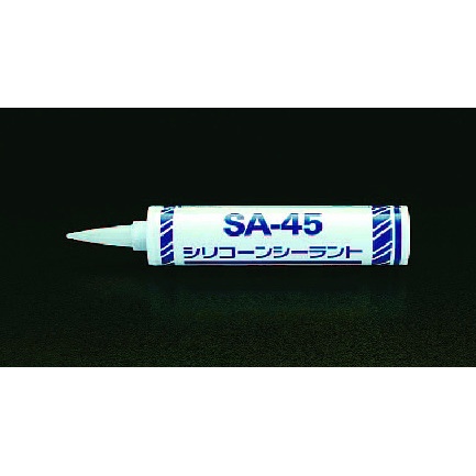 330ml シリコ-ンシーラント(クリアー)【EA930AG-2】