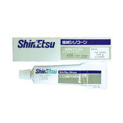 100g シリコンシーラント(一般電気用/半透明)【EA930MB-1】