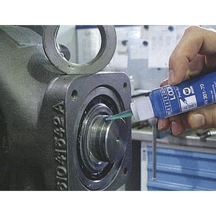 50mlねじロック(NSF/ANSI 61適合/粘度・中強度)【EA933A-51】