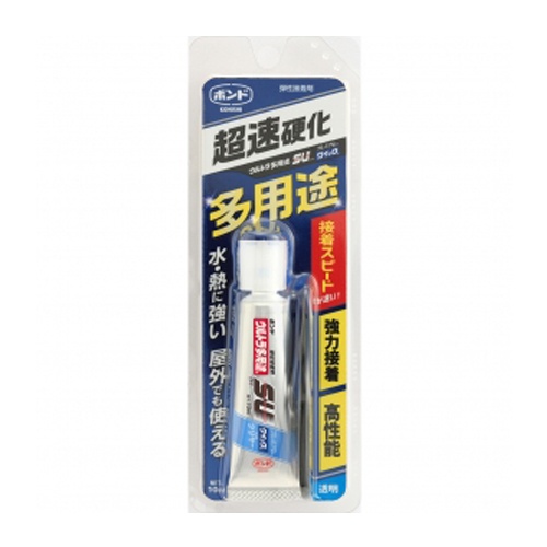 10ml ウルトラ多用途接着剤(超速硬化型)【EA935B-26】