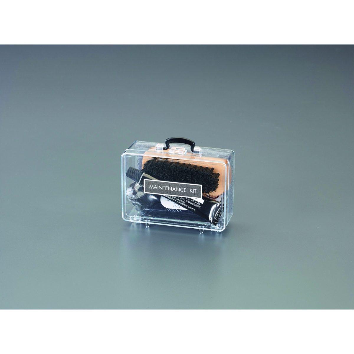 靴メンテナンスセット【EA939AG-52】