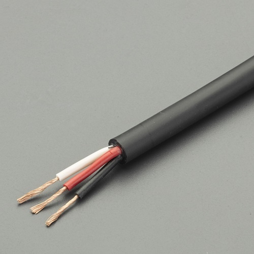 1.25mm2×10m/3芯 ビニールキャブタイヤケーブル【EA940AG-536】