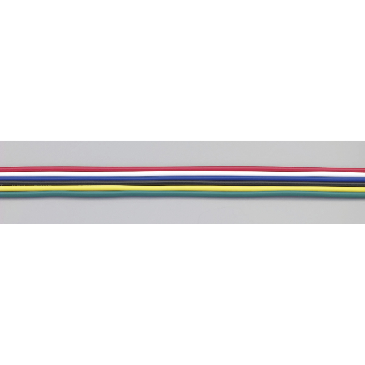 0.5mm2× 50m ビニールコード[VSF](緑)【EA940AM-56A】