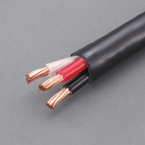 300V/12A/3芯×10m 高機能計装用ケーブル【EA940AP-21】