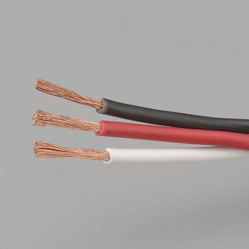 0.75mm2×50m/3芯[2種EPゴム]キャブタイヤケーブル【EA940AY-5】