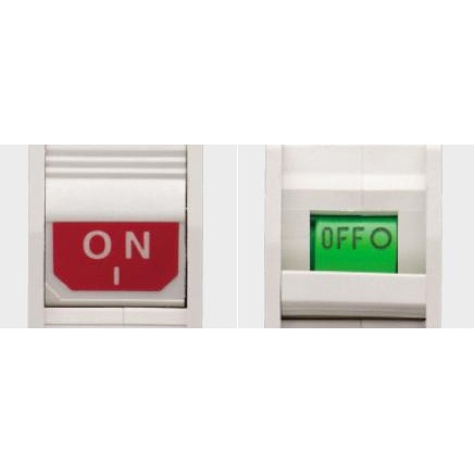 AC250・DC125V/3A/2極 サーキットプロテクター/フレーム30【EA940MN-203】