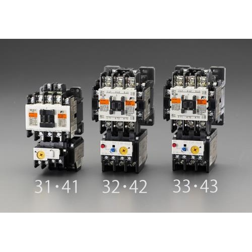 200V/200V・7.5 kw 電磁開閉器(標準形)