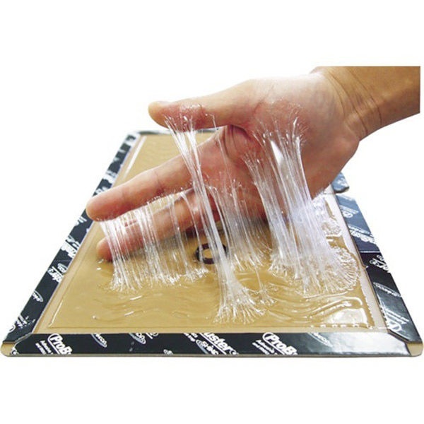 336×4×120mm ネズミ捕り粘着シート(20枚)【EA941B-73】