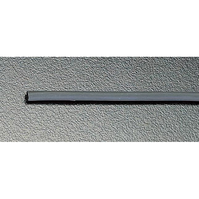 22 mm× 10m 熱収縮チューブ(黒)【EA944BG-22】