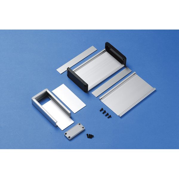 KC型小型アルミケース【KC4-10-13GS】