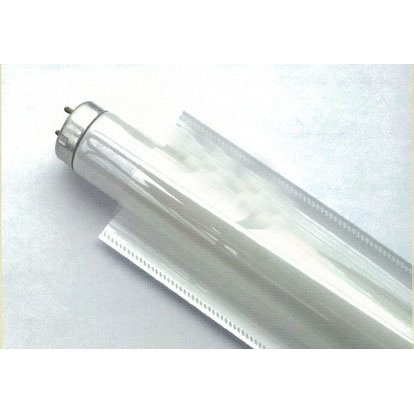 40W 蛍光灯飛散防止カバー(アルミ蒸着PET/10本)【EA944D-101】