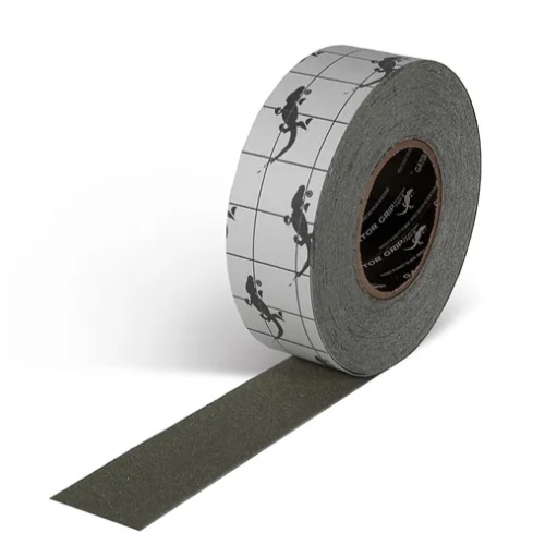 50mm×18.3m 滑り止めテープ(グレー)【EA944DA-23】