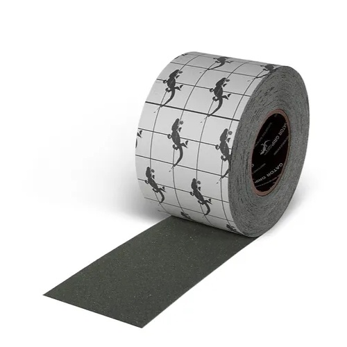 100mm×18.3m 滑り止めテープ(グレー)【EA944DA-24】