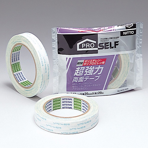 20mm×20m 両面テープ・超強力(ポリエチレン用)【EA944MD-4】