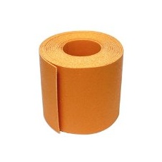 100mm×5m ラインテープ(加熱接着式/黄)【EA944PJ-2】