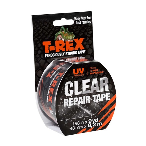 48mm×8.2m 強力万能補修テープ[T-REX]【EA944TR-12】