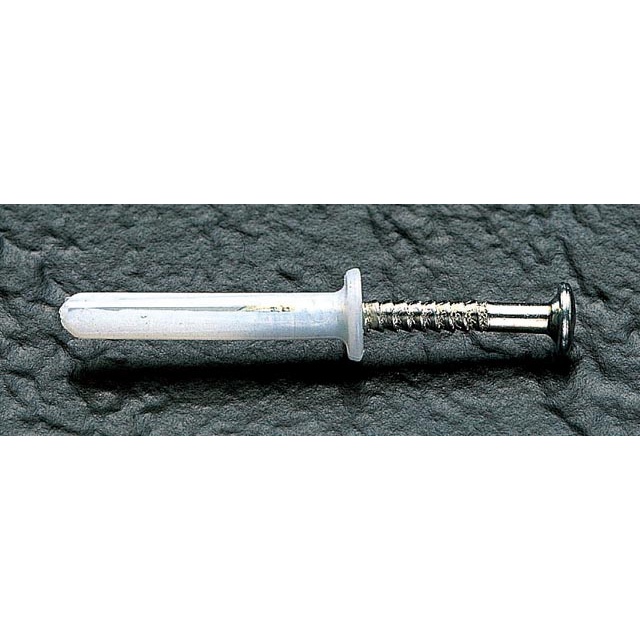 6×35mm ネイルプラグ(100本)【EA947A-4】