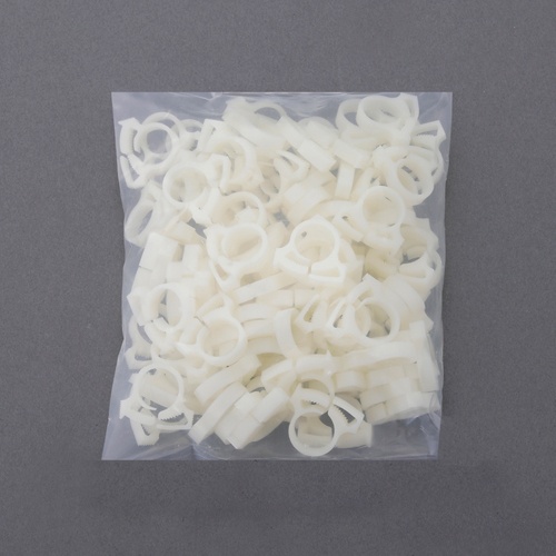 11.9-13.5mm スナップクランプ(100個)【EA947FB-41】