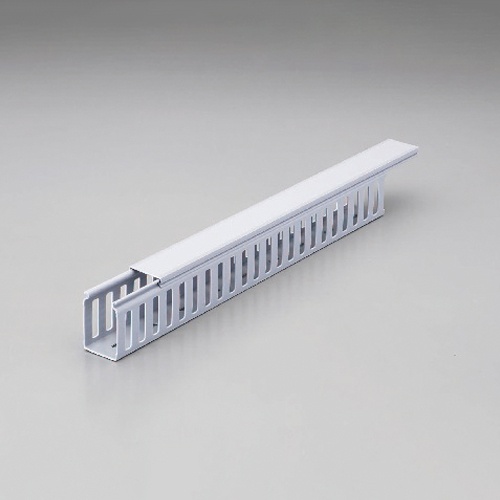 30× 80mm×1m 配線ダクト【EA947JL-38】