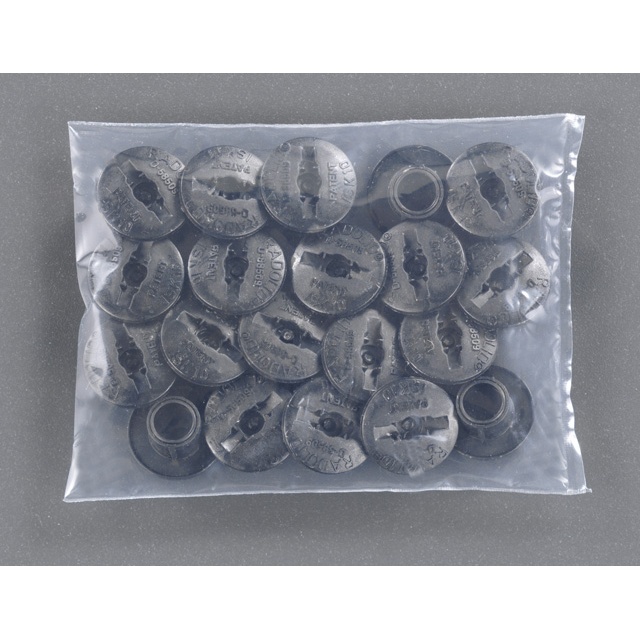 M8 ×13mm スクリューキャップ[20個]【EA948GD-41】