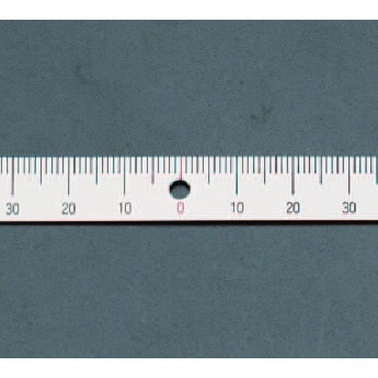 100mm[中心振分/上目盛]スケール【EA948J-151】