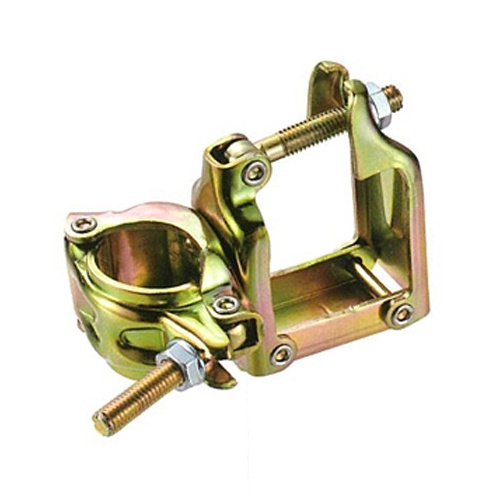 φ42.7/φ48.6mm×60mm 角丸クランプ(直交)【EA948TE-23】
