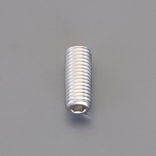 M10× 10mm 六角穴付止めねじ(平先/SUS/2本) EA949DY-101 エスコ製｜電子部品・半導体通販のマルツ