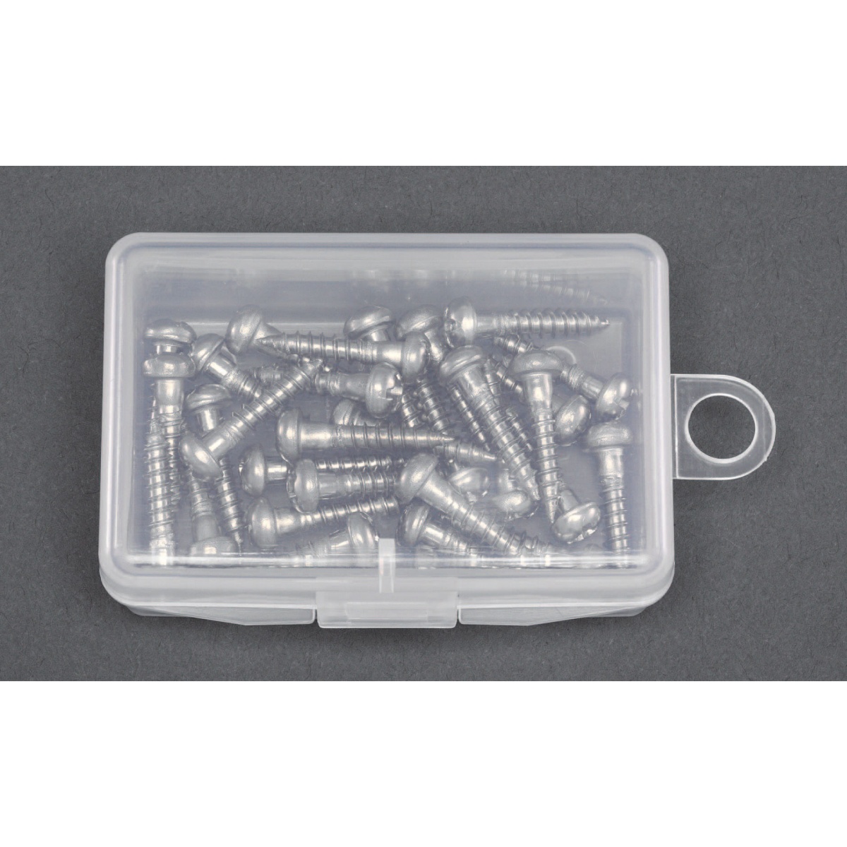5.1×32mm 鍋頭木ねじ(ステンレス製/15本)【EA949ED-138】