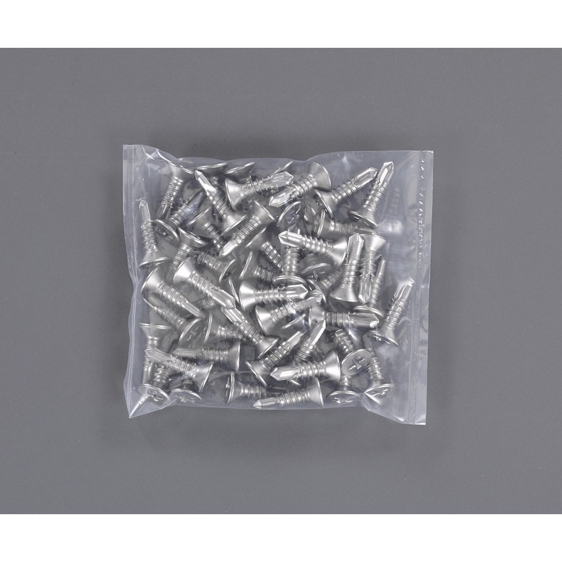 5×35mm ピアスビス(皿頭/ステンレス/50本)【EA949EG-654】