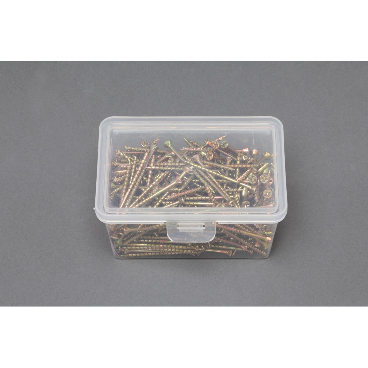 3.8×65mm 木工用ビス(細・145本)【EA949FX-65】