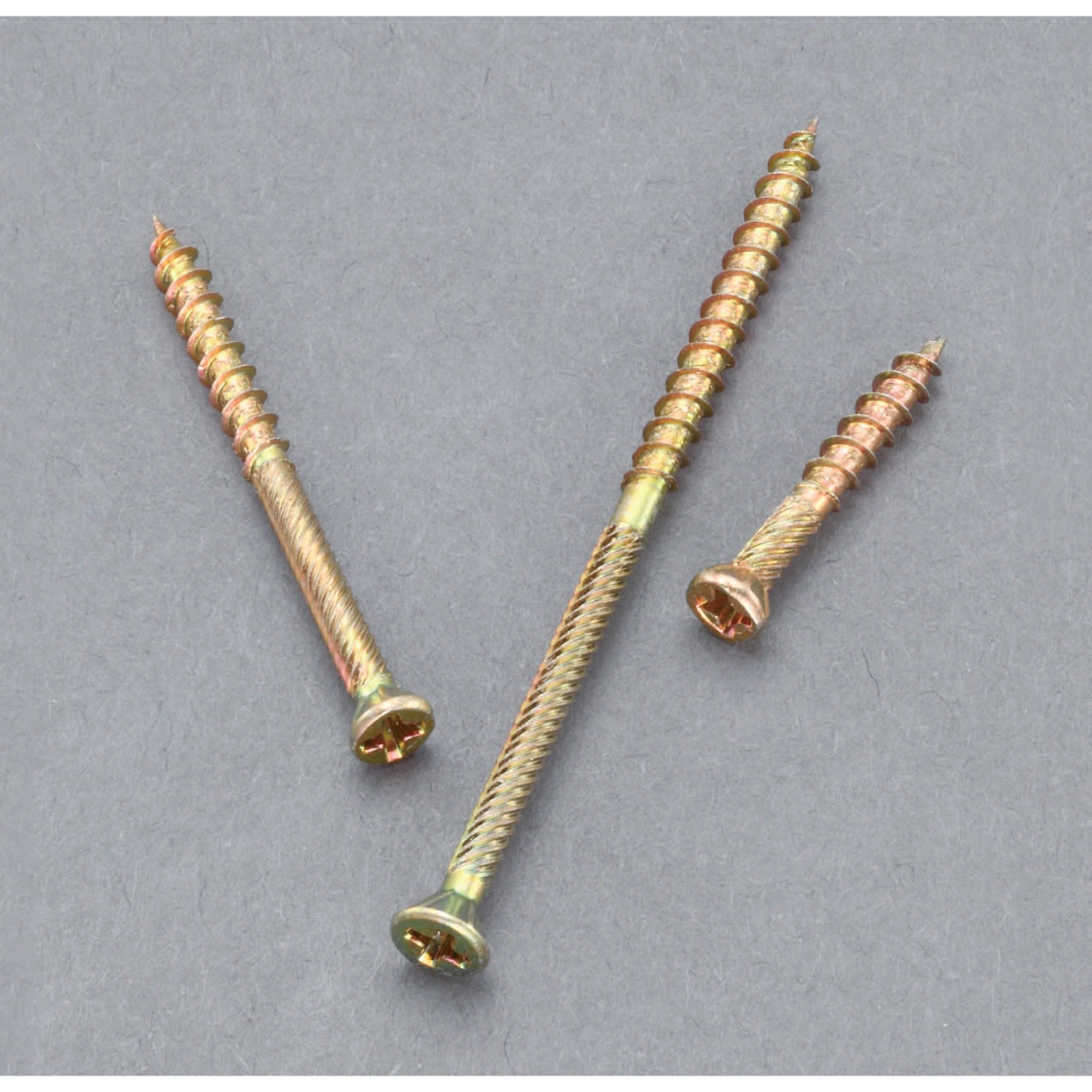 2.6mm 木工用ビスセット(極細)【EA949FY】